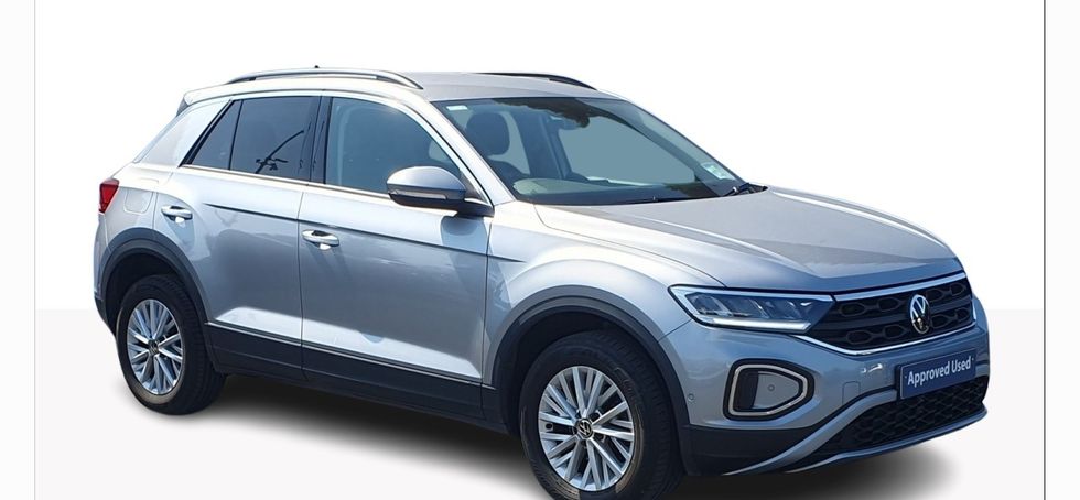 Volkswagen T-Roc 2023