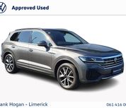 Volkswagen Touareg 2023