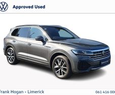 Volkswagen Touareg 2023