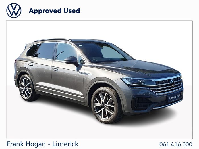 Volkswagen Touareg 2023