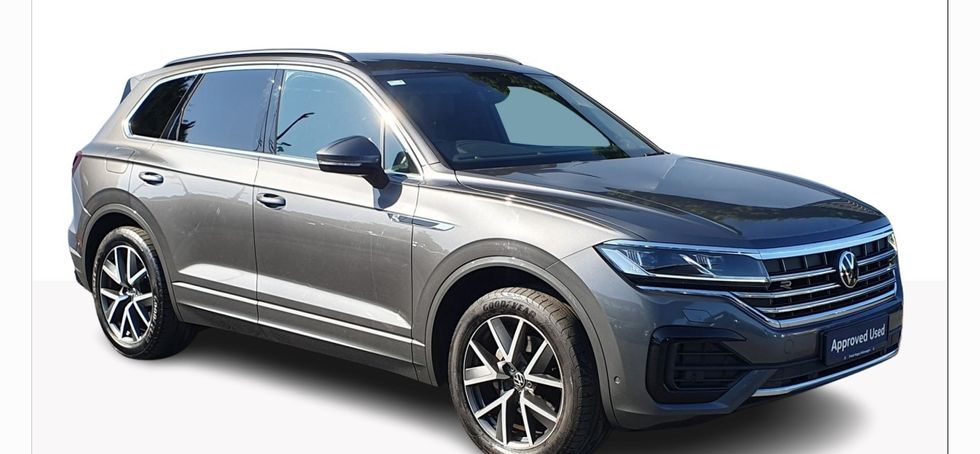 Volkswagen Touareg 2023