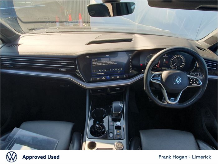 Volkswagen Touareg 2023