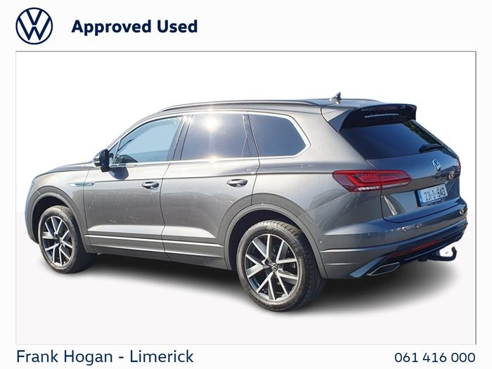 Volkswagen Touareg 2023