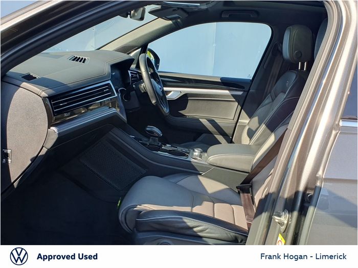 Volkswagen Touareg 2023