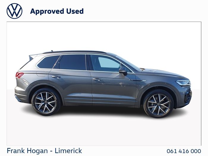Volkswagen Touareg 2023