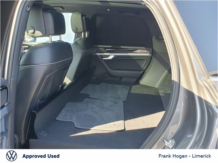 Volkswagen Touareg 2023
