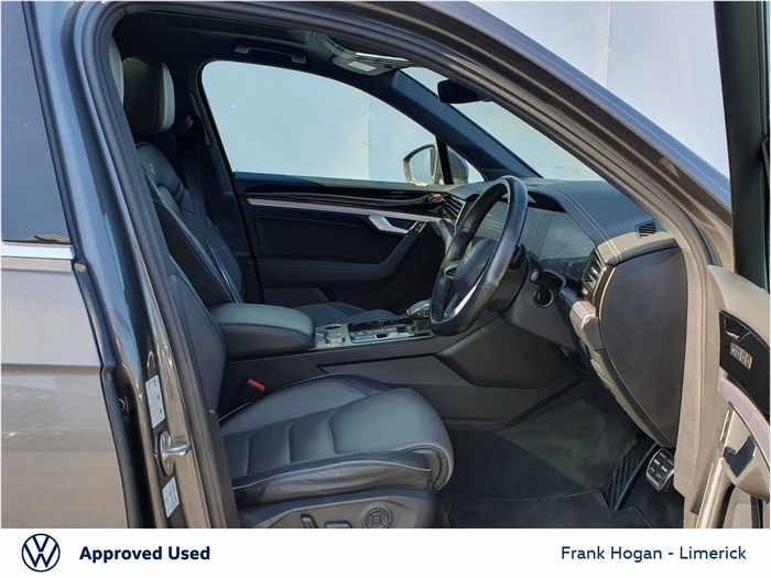 Volkswagen Touareg 2023