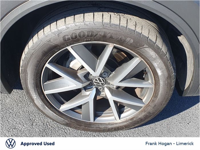 Volkswagen Touareg 2023