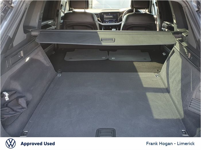 Volkswagen Touareg 2023