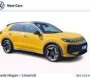 Volkswagen T-Roc 2026