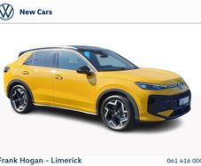 Volkswagen T-Roc 2026
