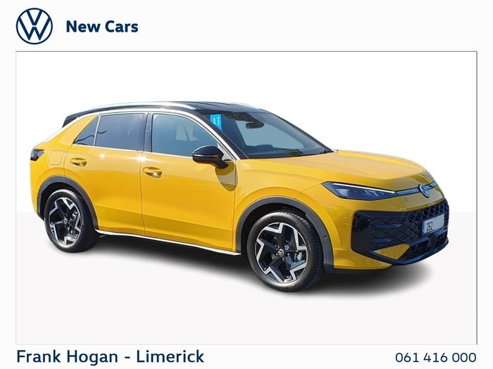 Volkswagen T-Roc 2026