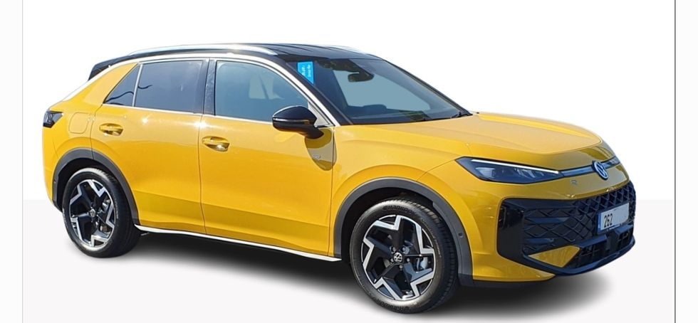 Volkswagen T-Roc 2026