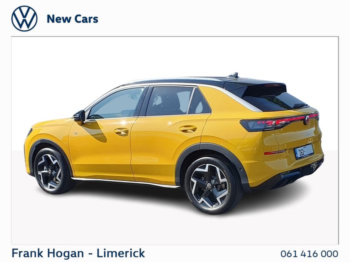 Volkswagen T-Roc 2026