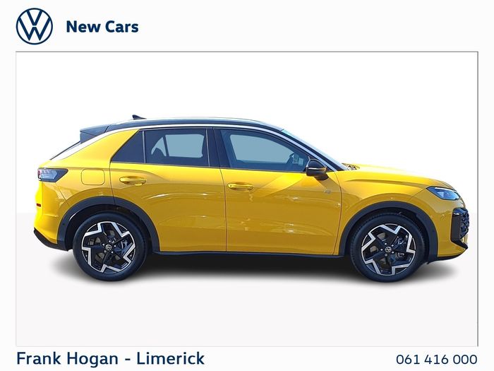 Volkswagen T-Roc 2026