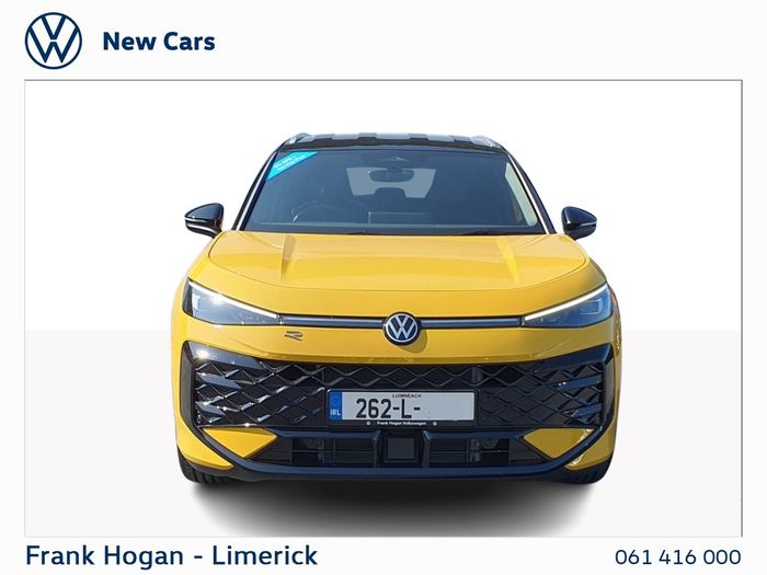 Volkswagen T-Roc 2026