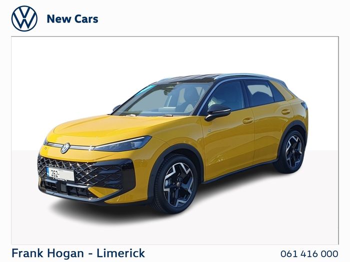 Volkswagen T-Roc 2026