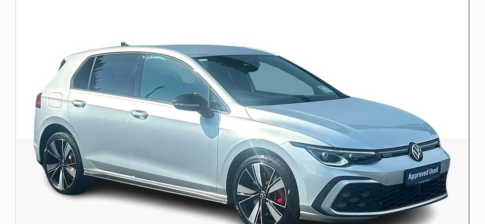 Volkswagen Golf 2023