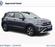 Volkswagen T-Cross 2024