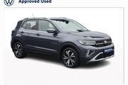 Volkswagen T-Cross 2024