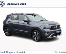 Volkswagen T-Cross 2024
