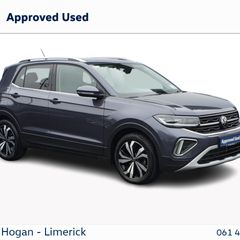Volkswagen T-Cross 2024