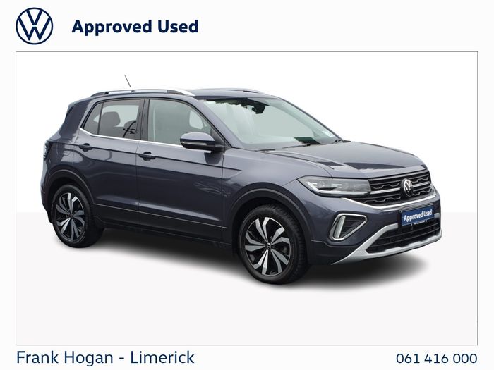 Volkswagen T-Cross 2024