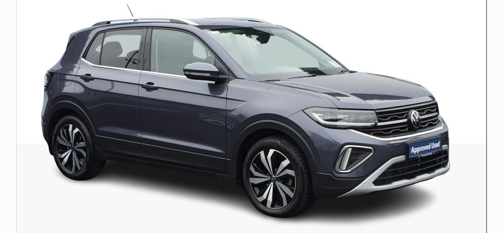 Volkswagen T-Cross 2024