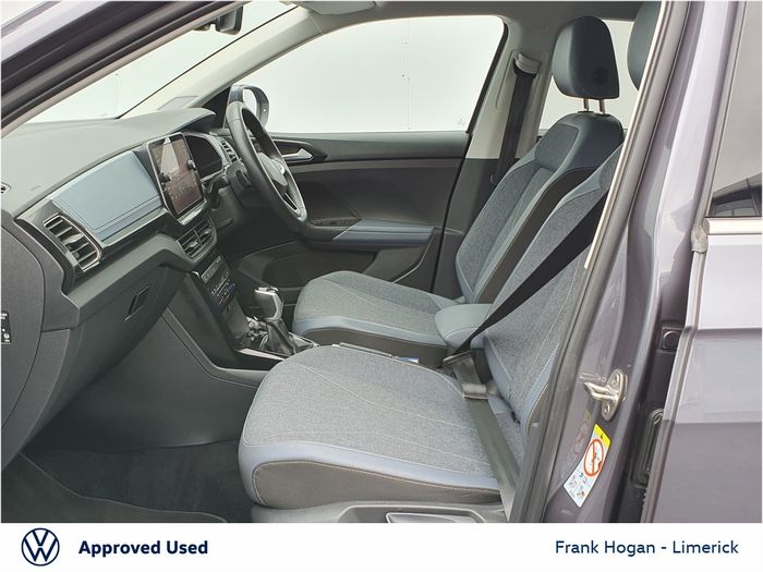 Volkswagen T-Cross 2024