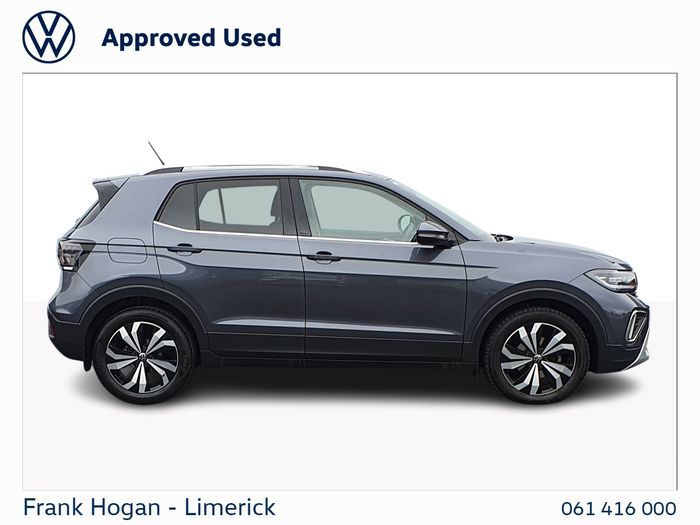 Volkswagen T-Cross 2024