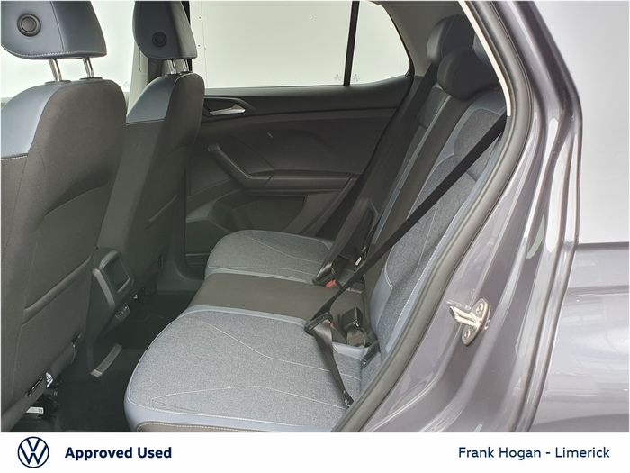 Volkswagen T-Cross 2024