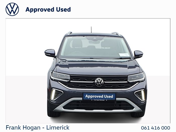 Volkswagen T-Cross 2024