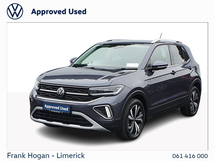 Volkswagen T-Cross 2024