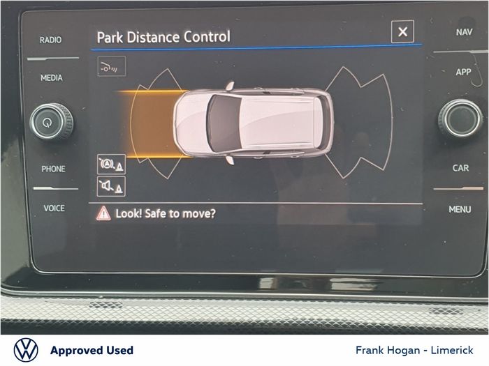 Volkswagen T-Cross 2024