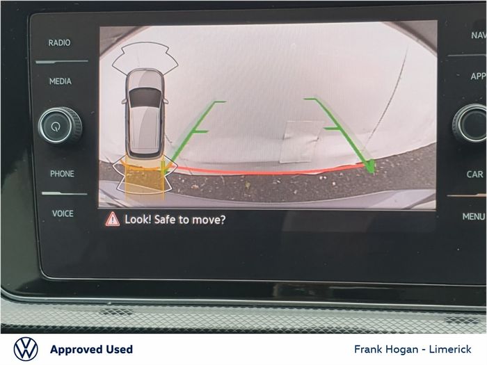 Volkswagen T-Cross 2024