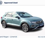 Volkswagen T-Roc 2023