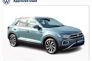 Volkswagen T-Roc 2023