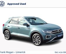 Volkswagen T-Roc 2023