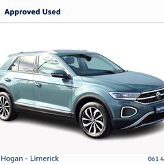 Volkswagen T-Roc 2023