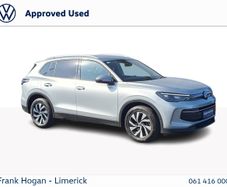 Volkswagen Tiguan 2024