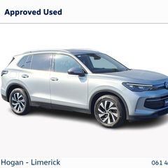 Volkswagen Tiguan 2024