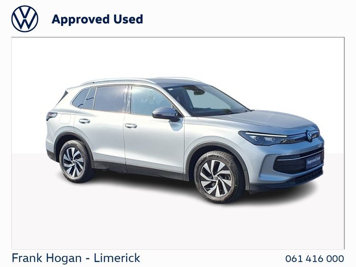 Volkswagen Tiguan 2024