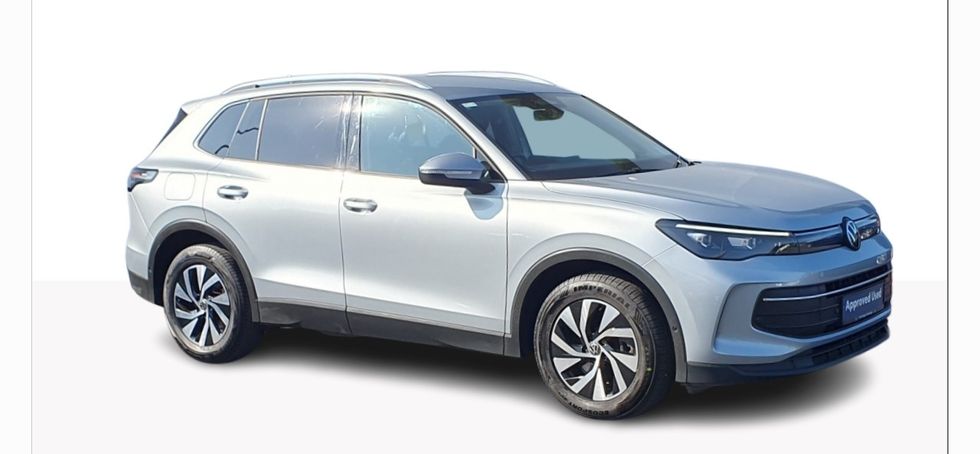 Volkswagen Tiguan 2024