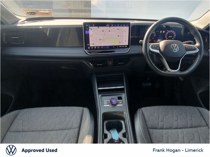 Volkswagen Tiguan 2024