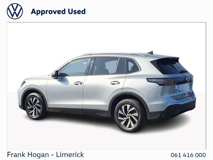 Volkswagen Tiguan 2024