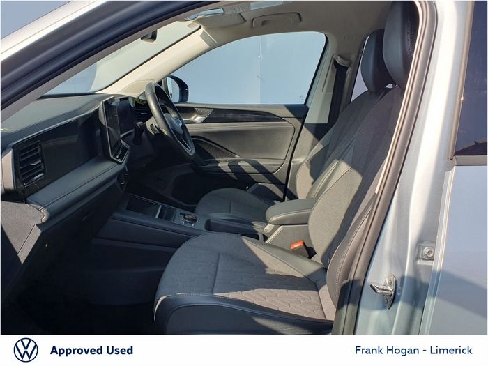 Volkswagen Tiguan 2024