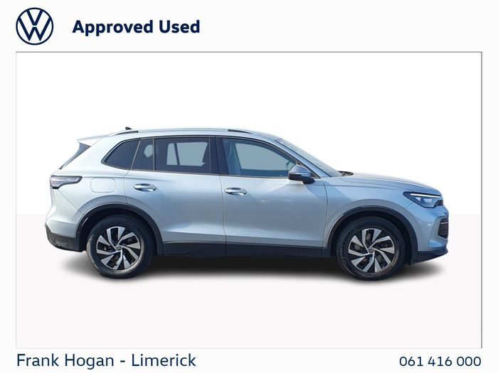 Volkswagen Tiguan 2024