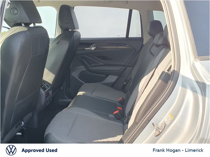 Volkswagen Tiguan 2024