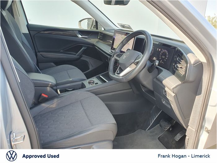 Volkswagen Tiguan 2024
