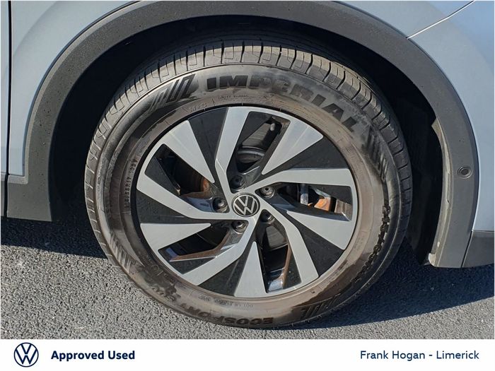 Volkswagen Tiguan 2024